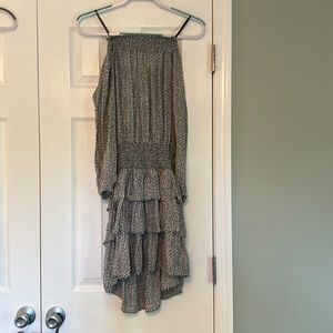 Michael Kors Off the Shoulder Dress